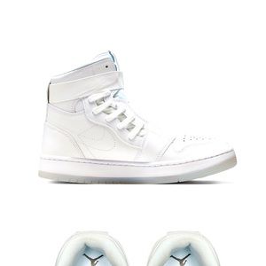 Brand New never worn size 11 Air Jordan’s.